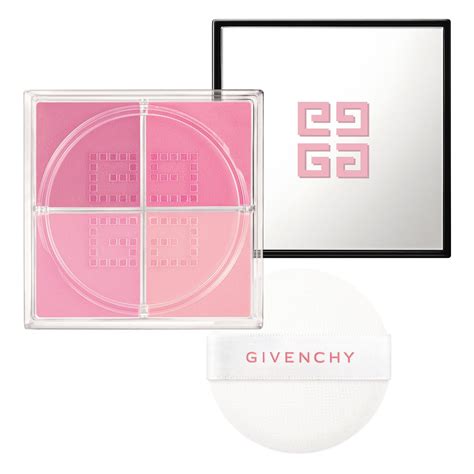 givenchy black cream blush|PRISME LIBRE BLUSH .